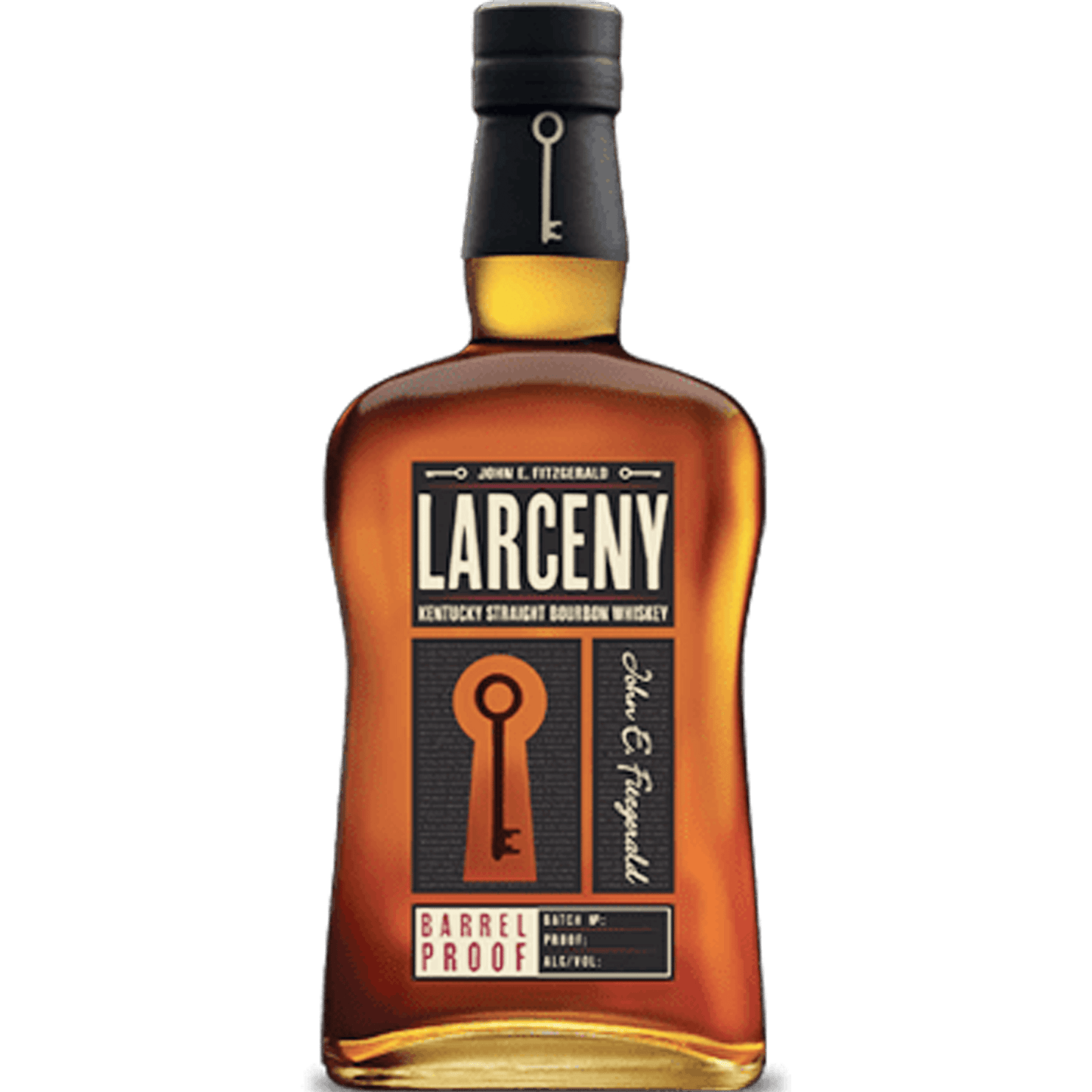 Larceny Barrel Proof - Liquor On Broadway