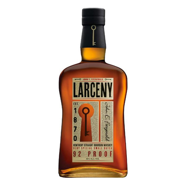 Larceny Small Batch Private Selection Central Liquor Barrel 6603101 Bourbon 750ml bottle