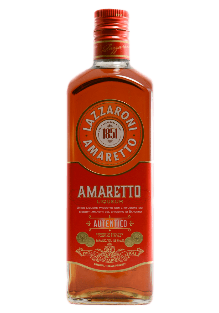 Lazzaroni Authentic Amaretto Liqueur - Liquor On Broadway