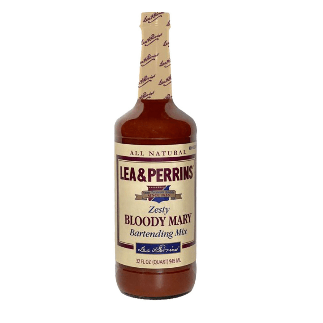 Lea & Perrins Bold Bloody Mary Mix – 32 oz - Liquor On Broadway