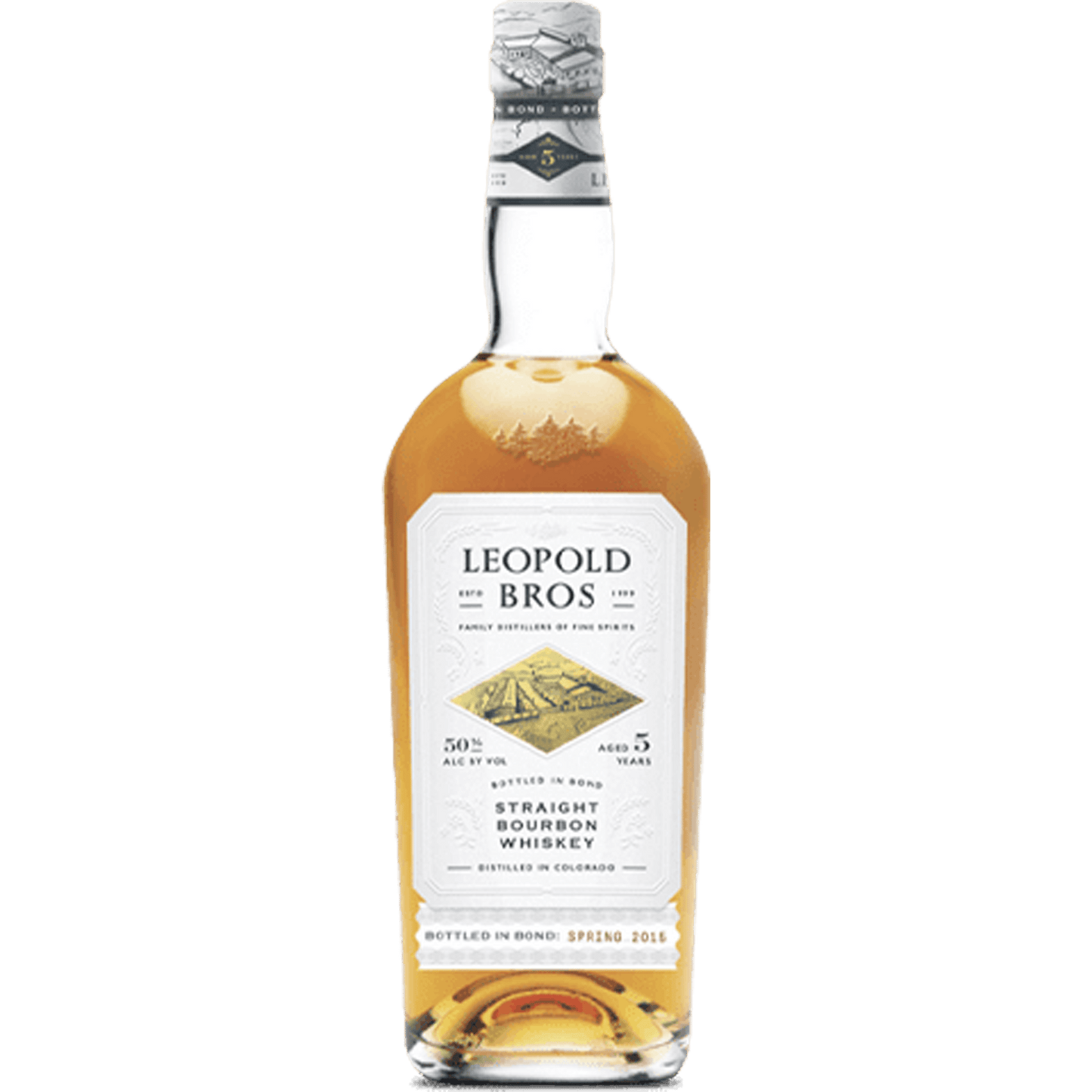 Leopold Bros. 5 Year Old Bottled in Bond Bourbon - Liquor On Broadway
