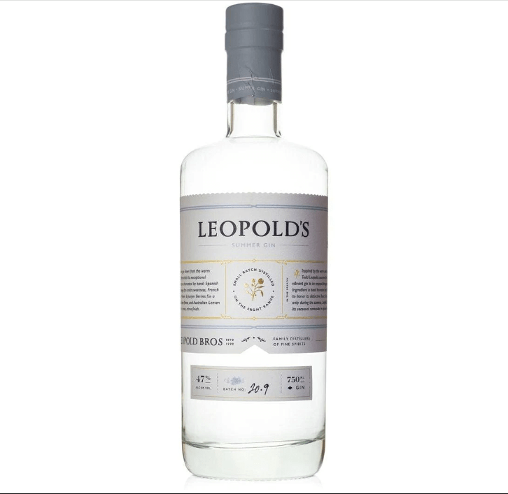 Leopold's Summer Gin - Liquor On Broadway