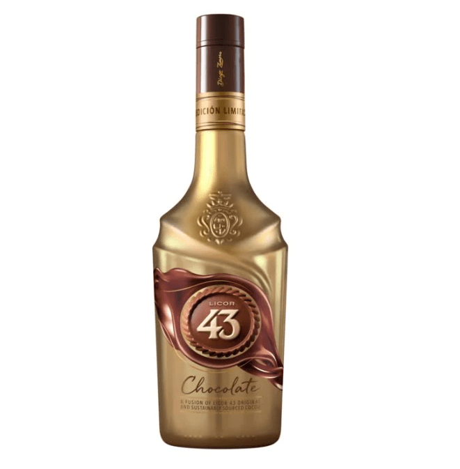 Licor 43 Cuarenta Y Tres Chocolate 750 ml - Liquor On Broadway