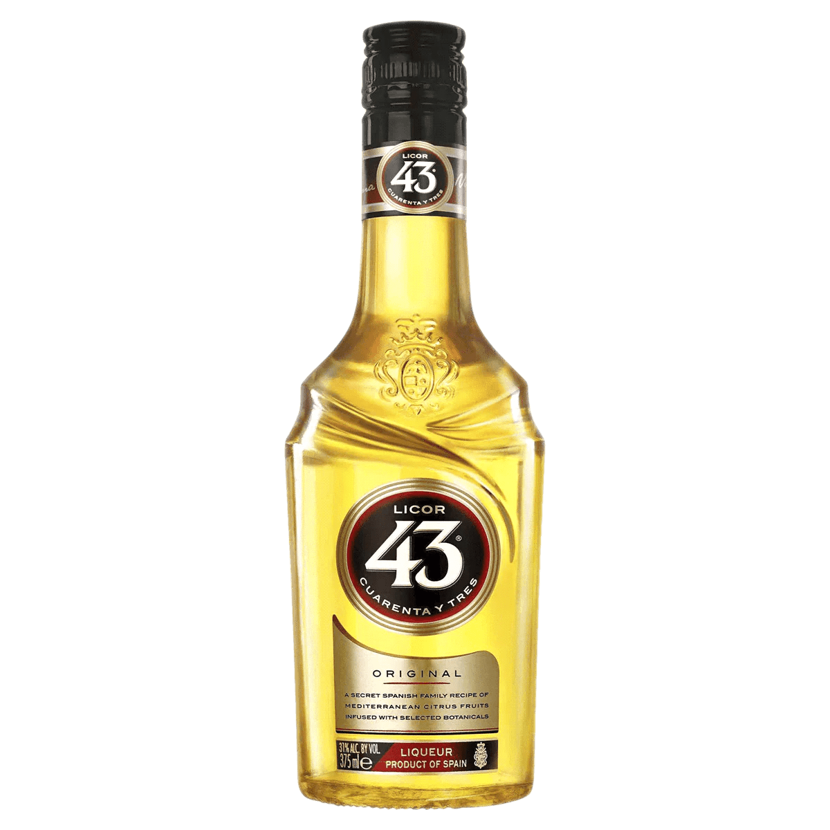 Licor 43 Liqueur 375 ml - Liquor On Broadway