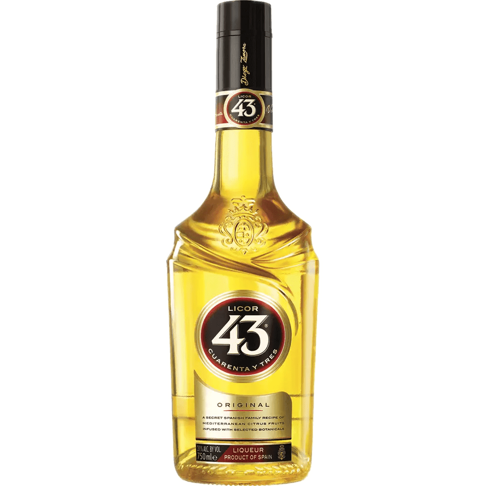 Licor 43 Liqueur 750ml - Liquor On Broadway