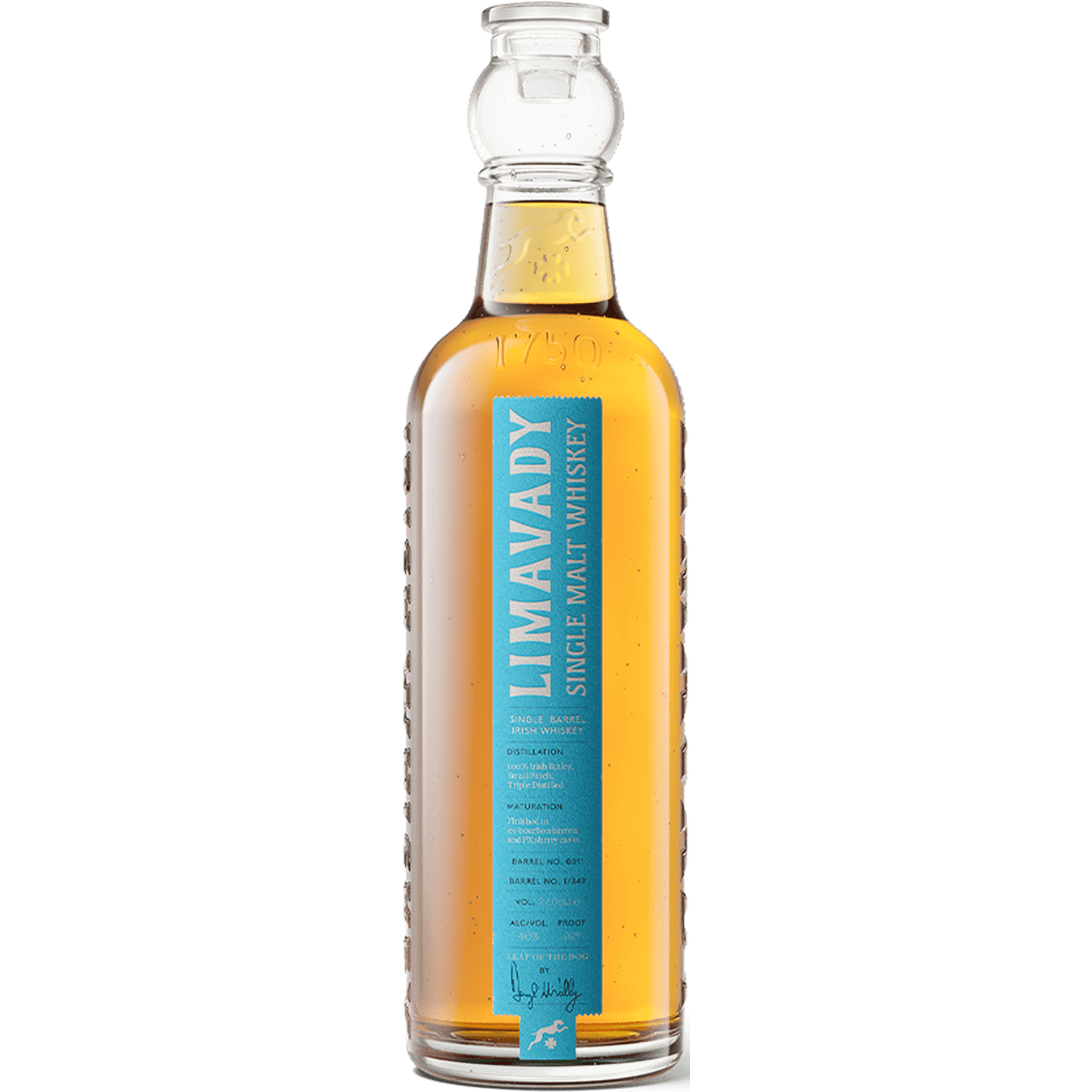 Limavady Single Barrel Irish Whiskey - Liquor On Broadway