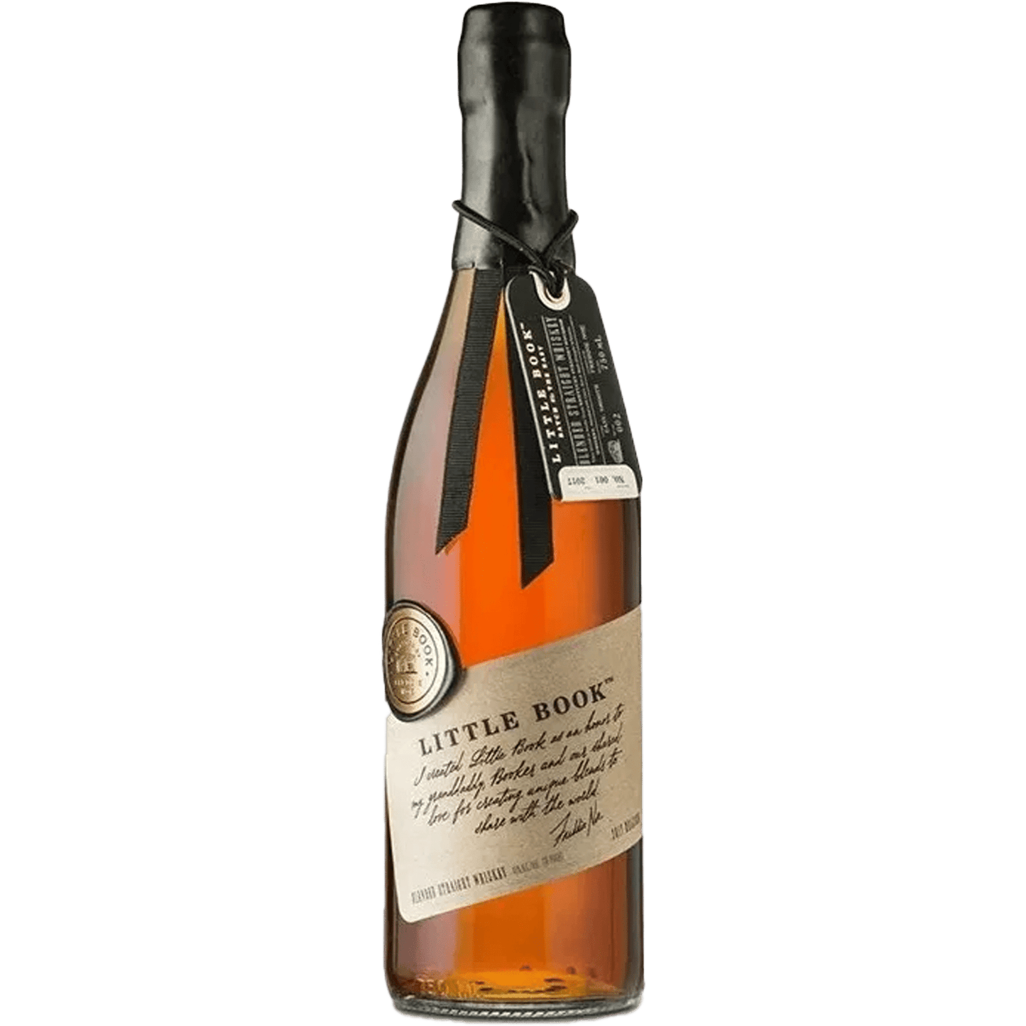 Little Book “Chapter 01: The Easy” 2017 Blended American Whiskey 750 ml – 64.1% ABV