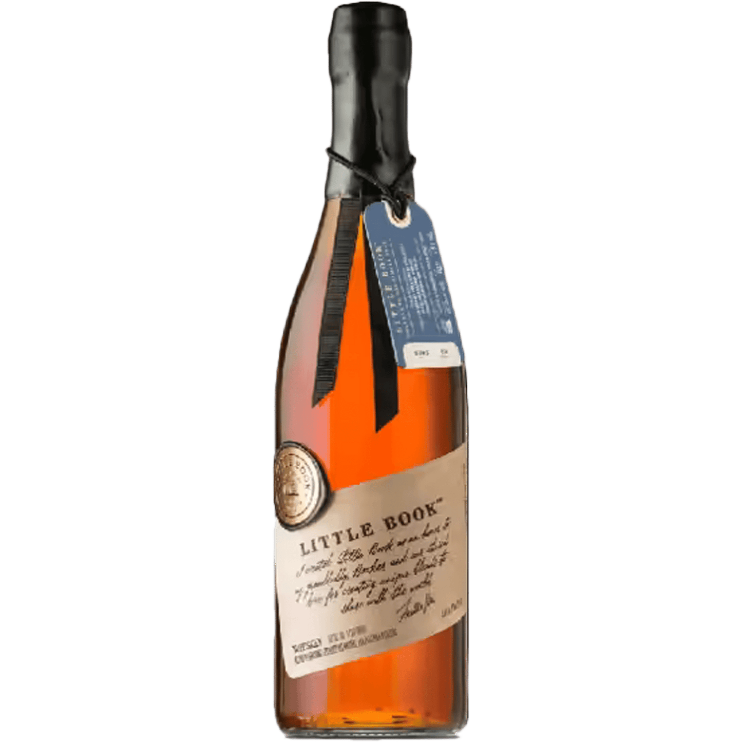 Little Book Chapter 2: Noe Simple Task - Liquor On Broadway