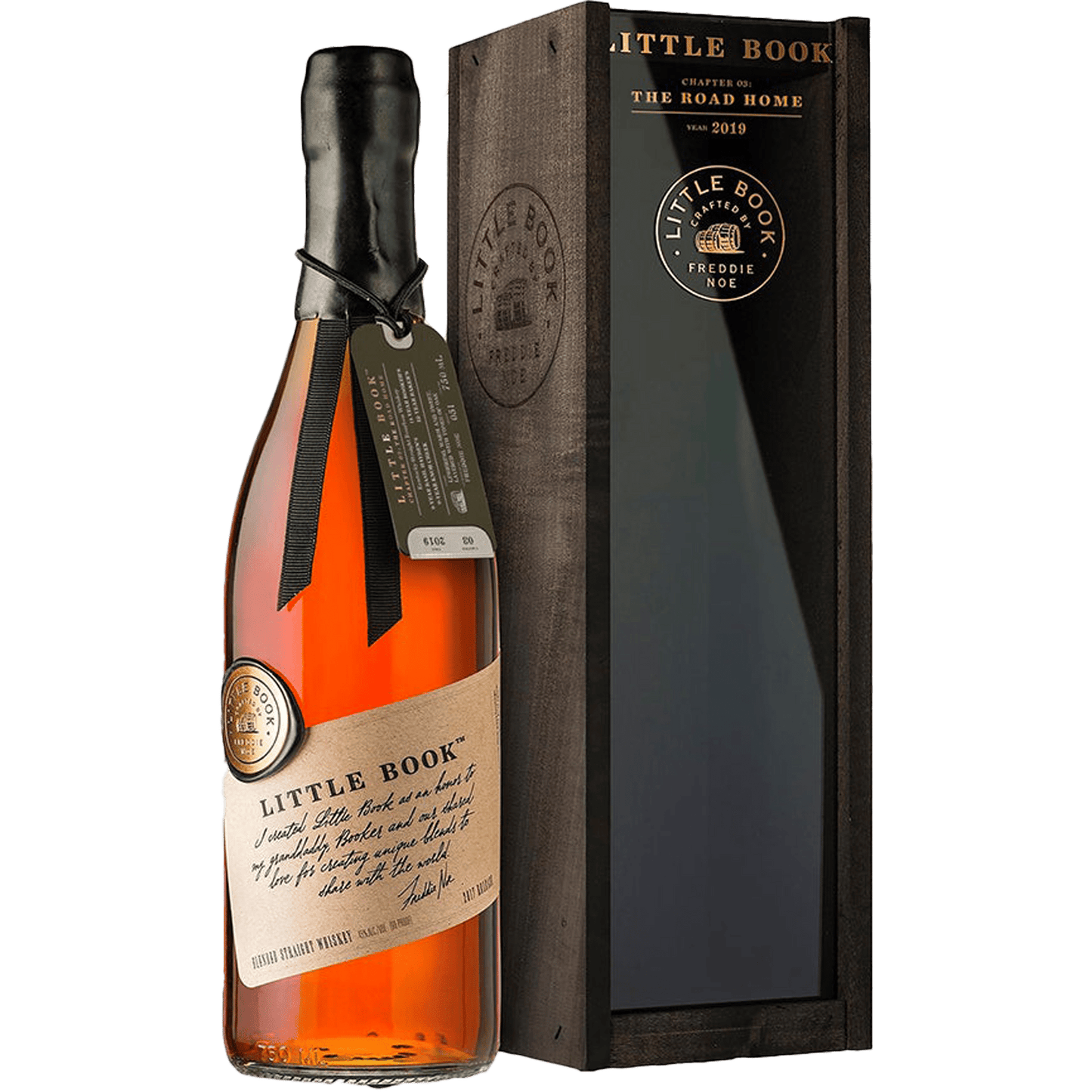 Little Book Chapter 3 : The Road Home - Liquor On Broadway