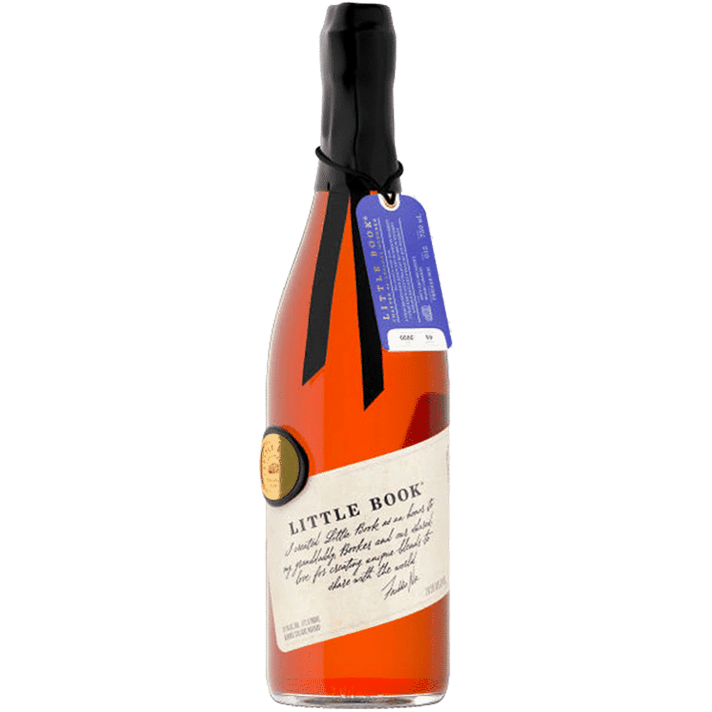 Little Book Chapter 4: Lessons Honored - Liquor On Broadway