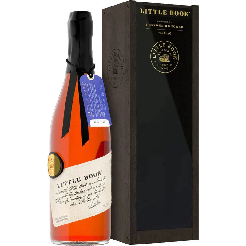 Little Book Chapter 7 "In Retrospect" Blended Whiskey