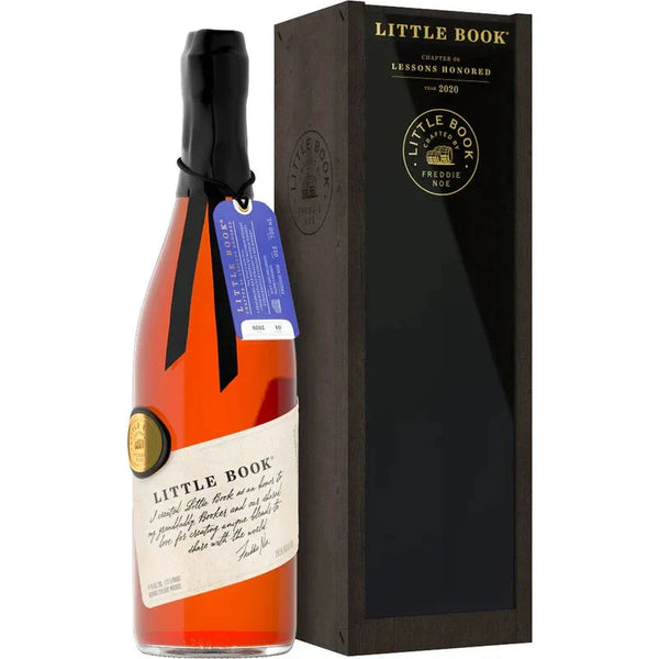 Little Book Chapter 7 "In Retrospect" Blended Whiskey