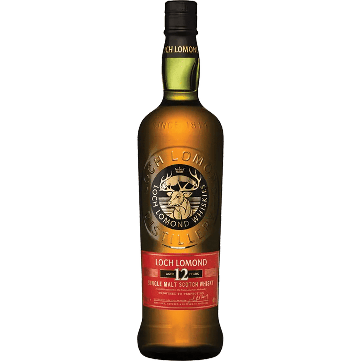 Loch Lomond Aged 12 Years Single Malt Scotch - Liquor On Broadway