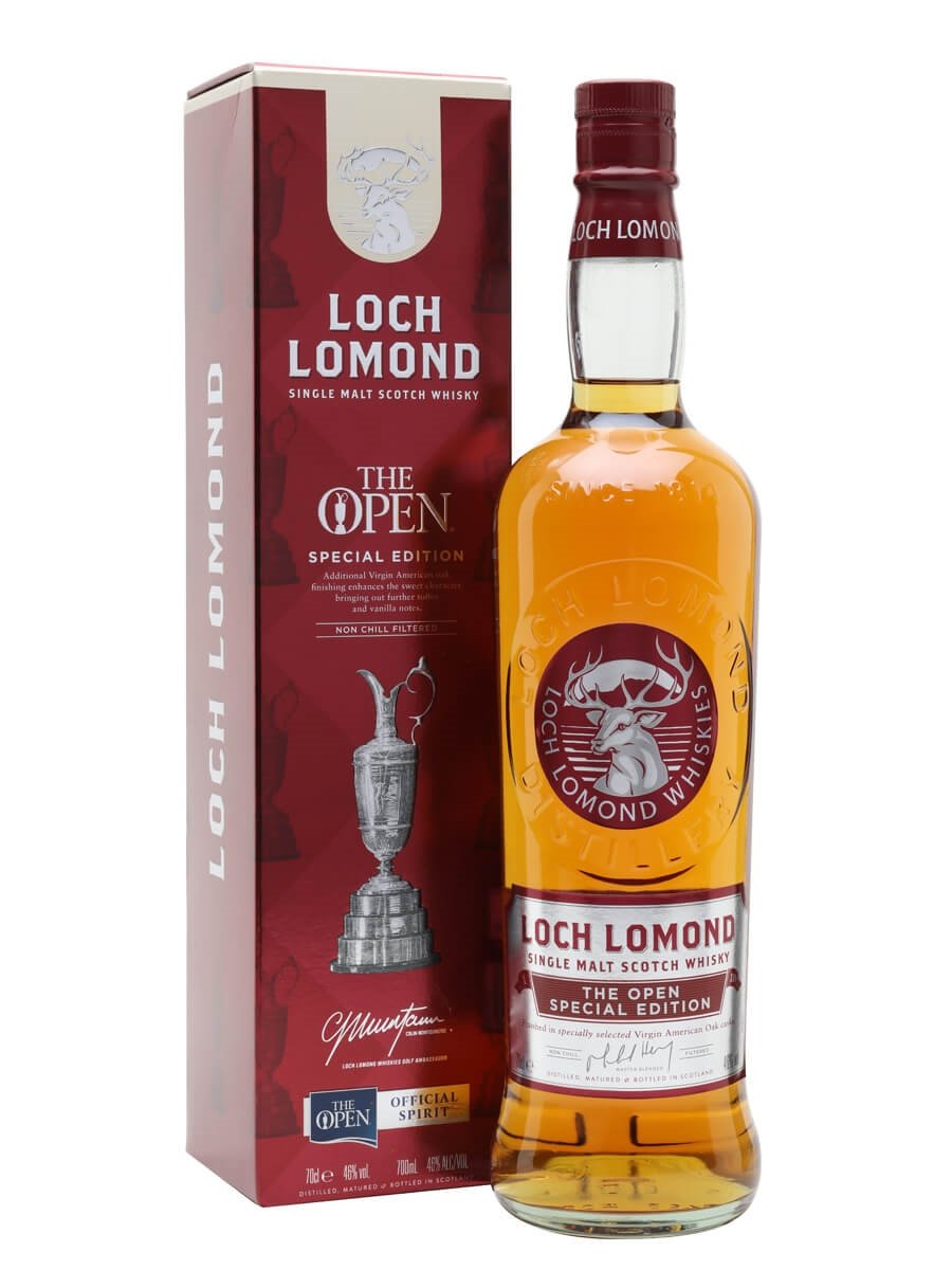 LOCH LOMOND OPEN SPECIAL EDITION (2021) - Liquor On Broadway