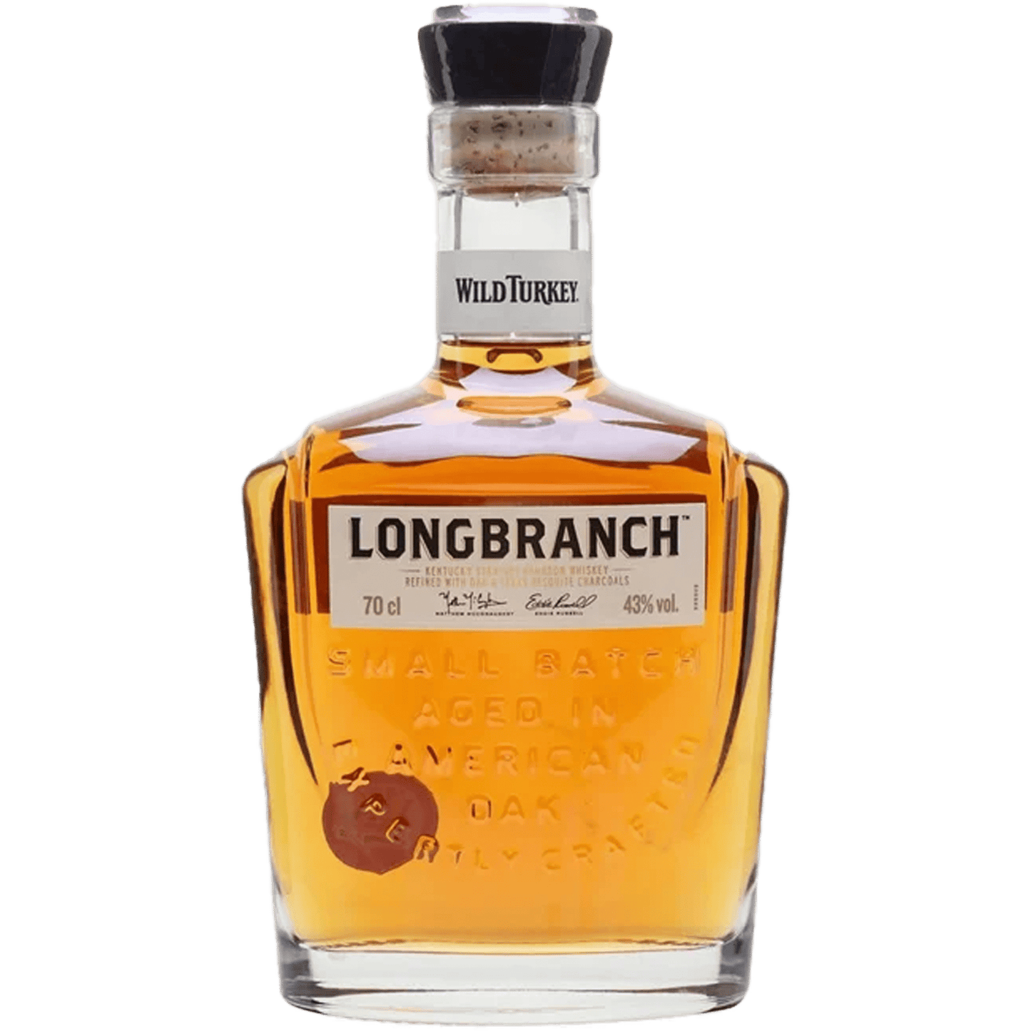 Longbranch Kentucky Straight Bourbon Whiskey - Liquor On Broadway