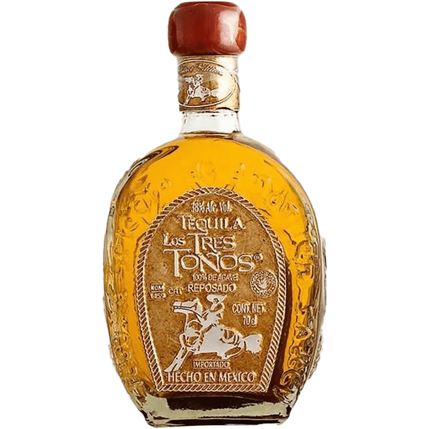 Los Tres Tonos Reposado - Liquor On Broadway