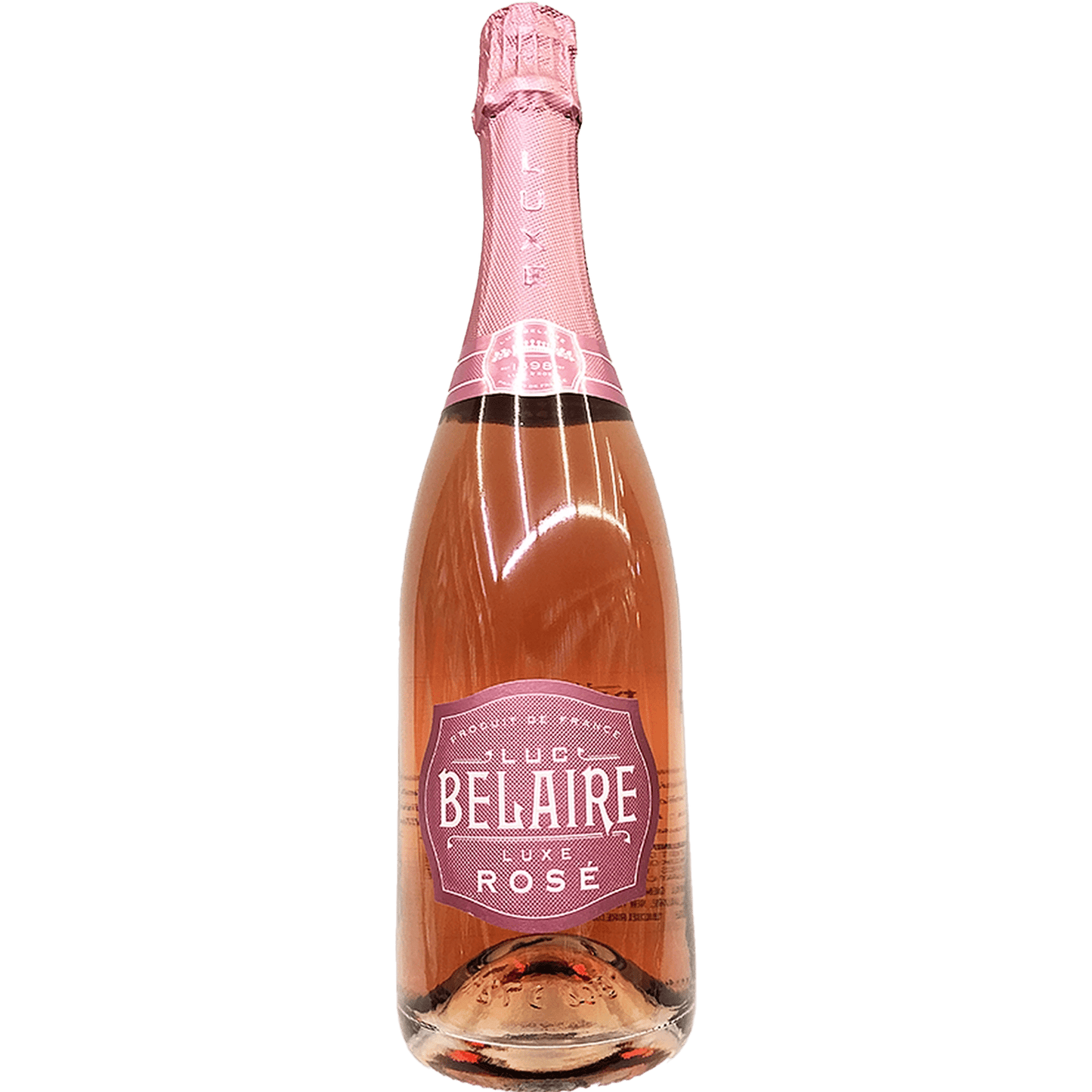 Luc Belaire Luxe Rose - Liquor On Broadway