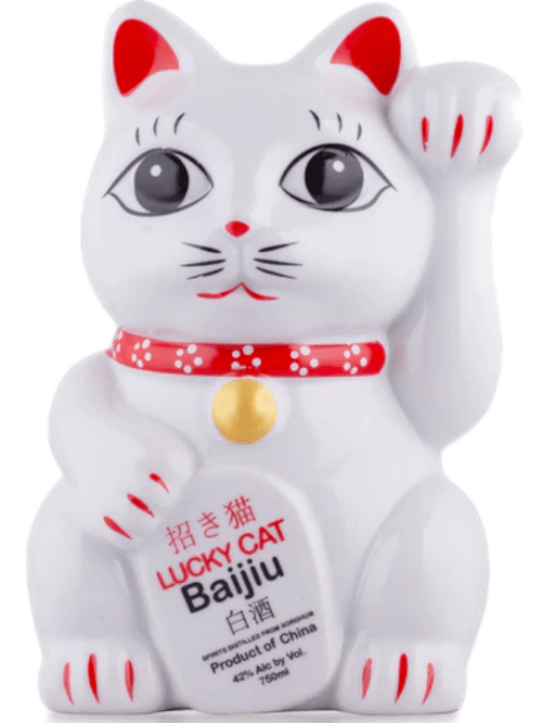 Lucky Cat Baijiu - Liquor On Broadway