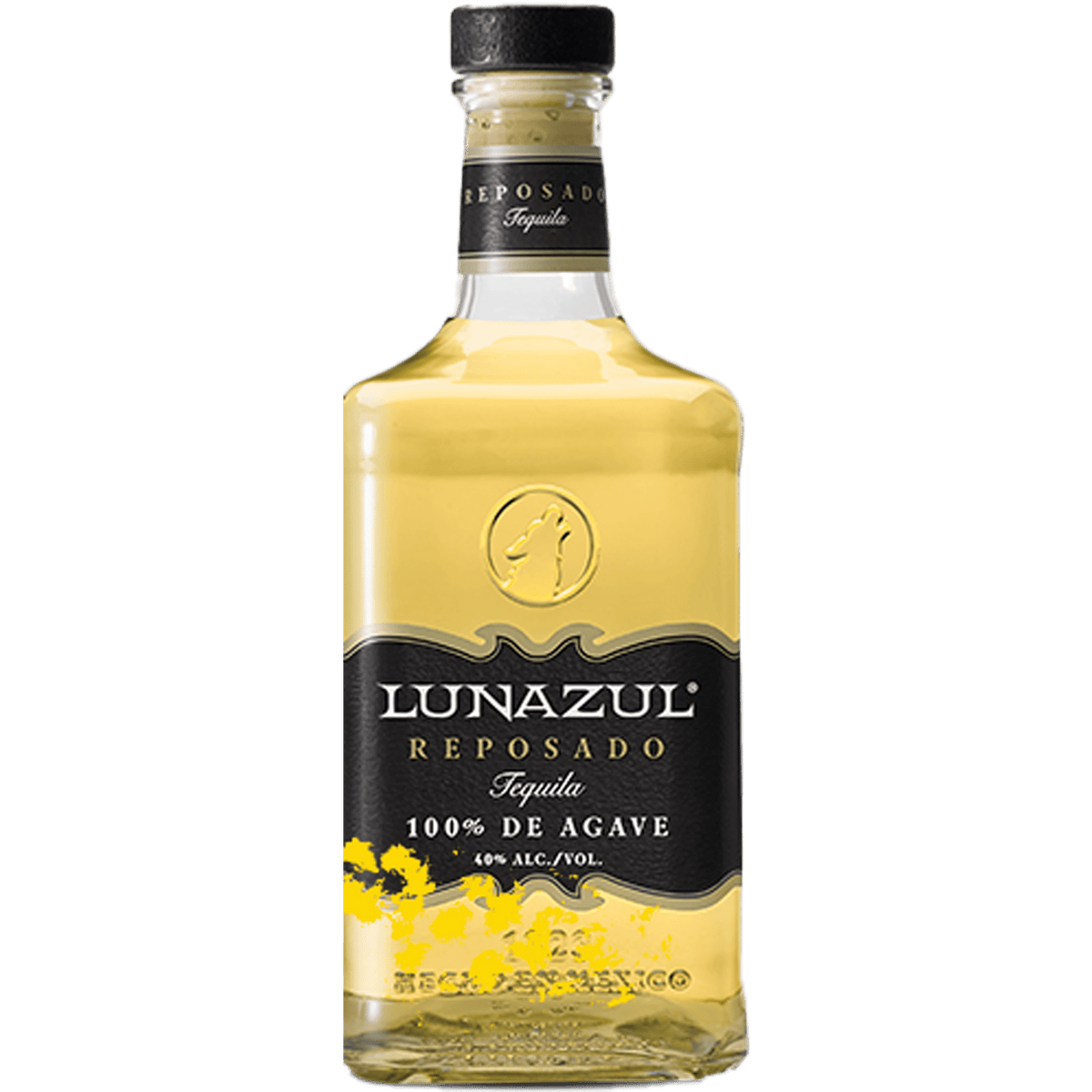 Lunazul Reposado Tequila 750ml bottle