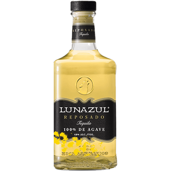 Lunazul Reposado Tequila 750ml bottle