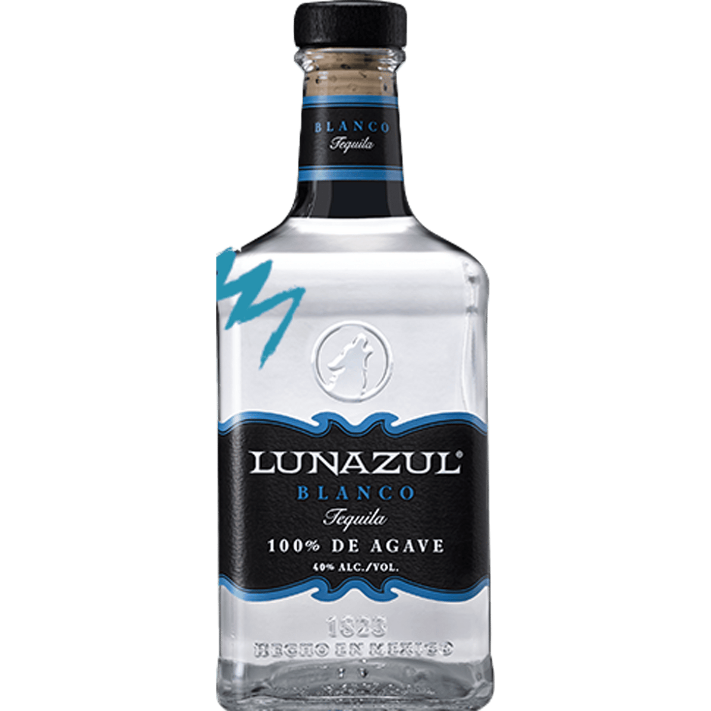 Lunazul Silver Tequila - Liquor On Broadway
