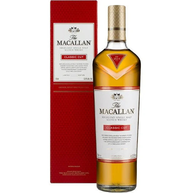 The Macallan Classic Cut 2022 Edition – 750 ml