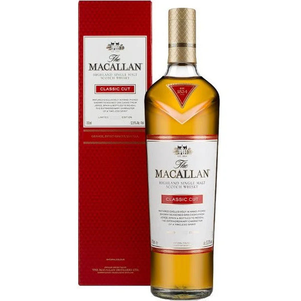 The Macallan Classic Cut 2022 Edition – 750 ml