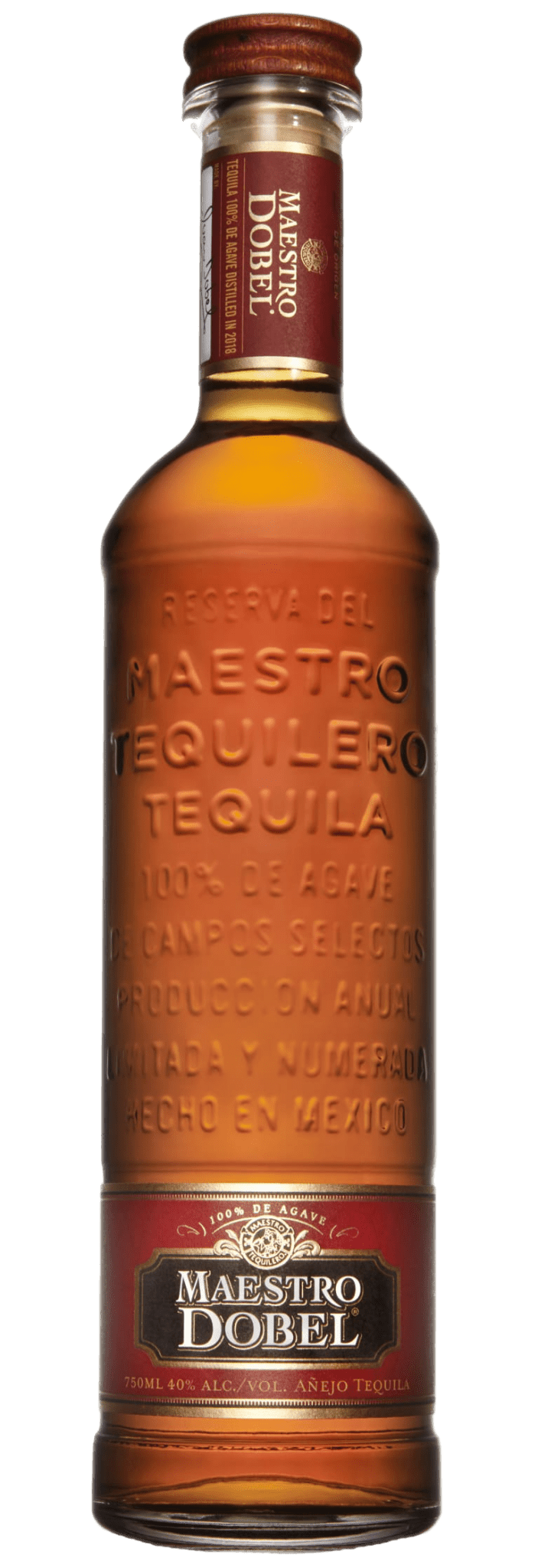 Maestro Dobel Anejo Tequila - Liquor On Broadway