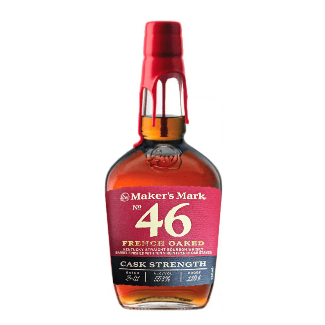 Maker's Mark 46 Cask Strength - Liquor On Broadway