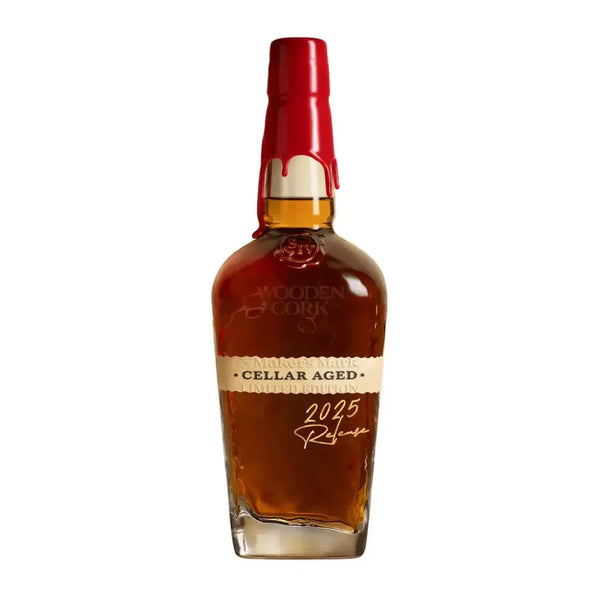 Maker's Mark Cellar Aged 2025 112.9 Proof Whisky 750ml bottle