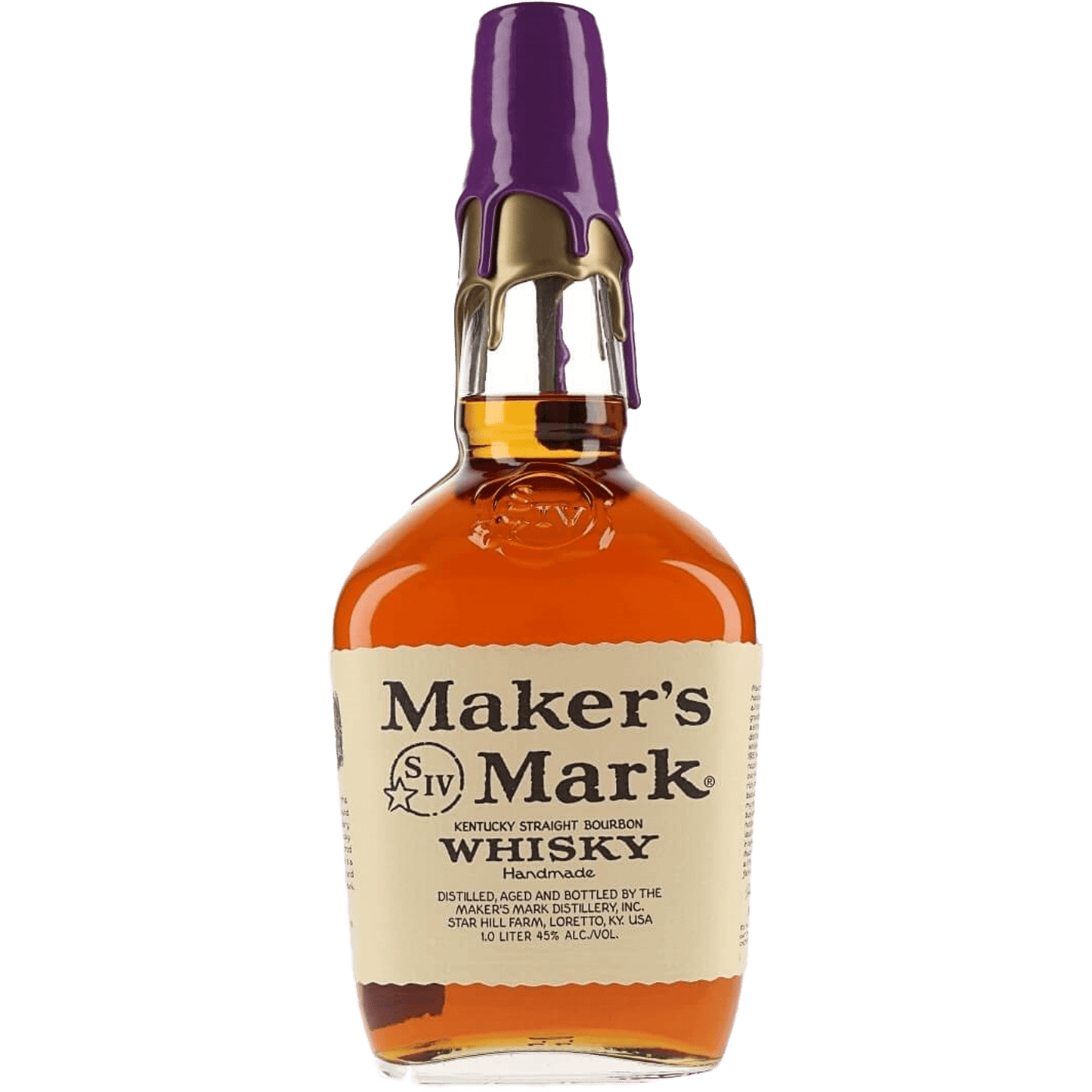 Maker's Mark Double Dip Lakers Edition - Liquor On Broadway