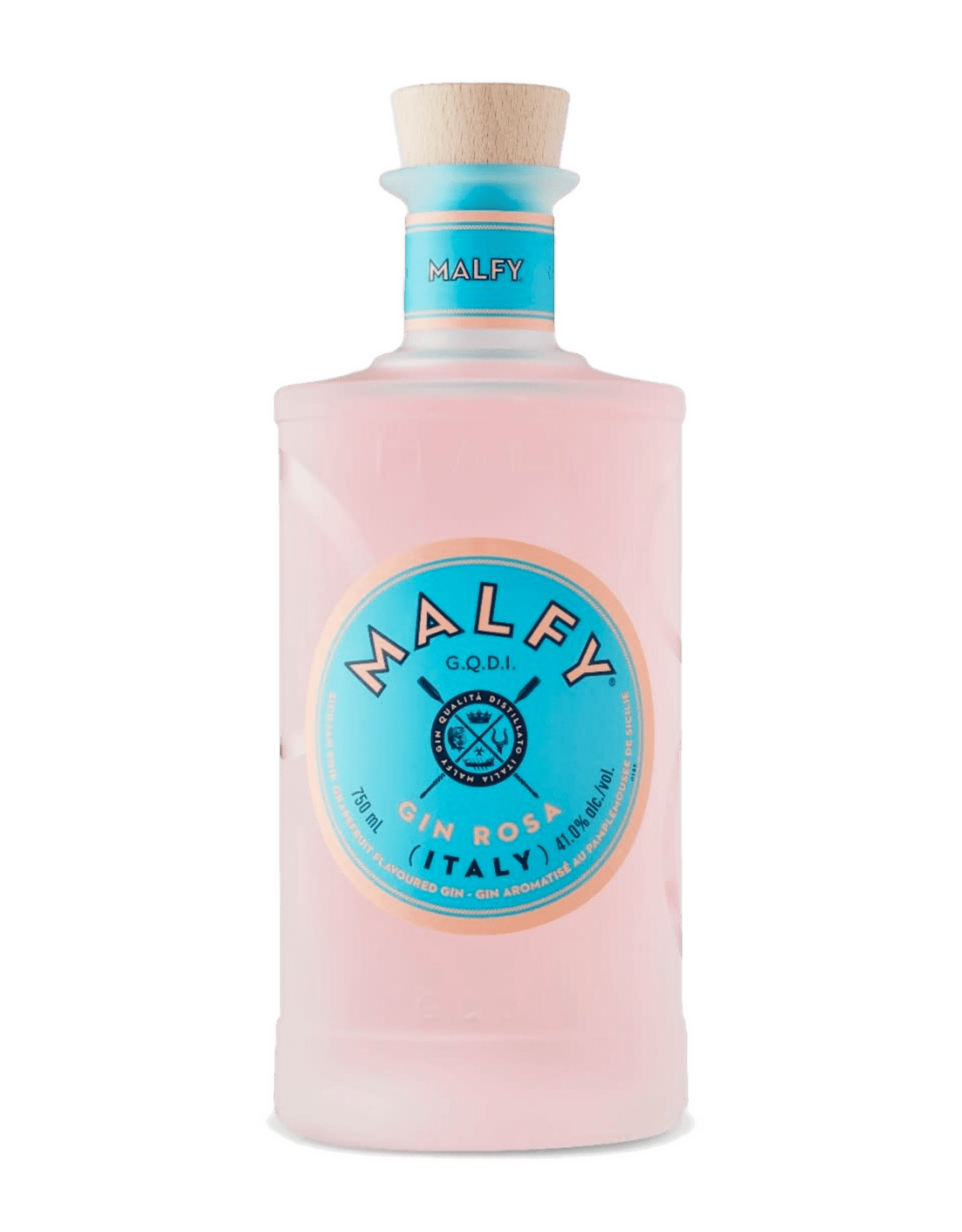 Malfy Gin Rosa - 750ml - Liquor On Broadway