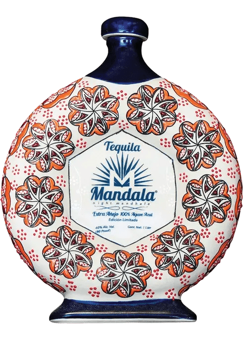 Mandala Extra Anejo - Liquor On Broadway