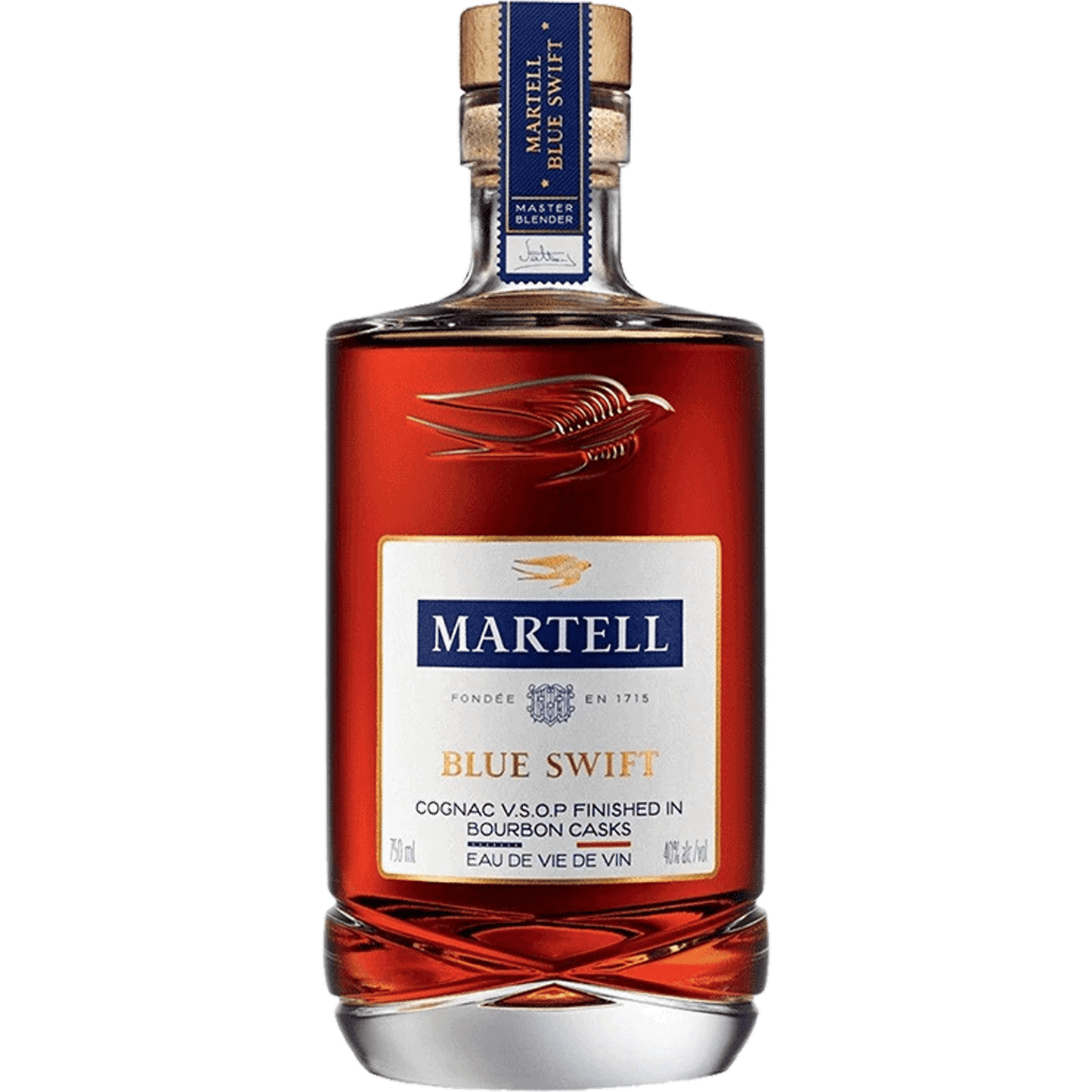 Martell Blue Swift Cognac - Liquor On Broadway