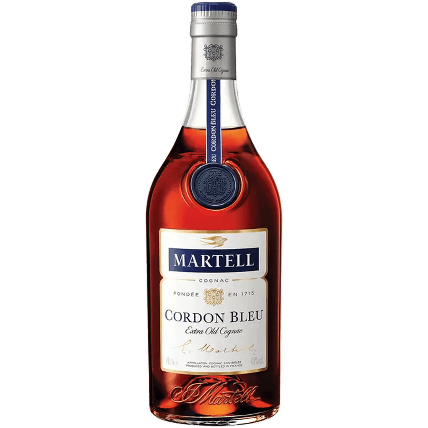 Martell Cordon Bleu Grand Classic Cognac Martell 1751 - Liquor On Broadway