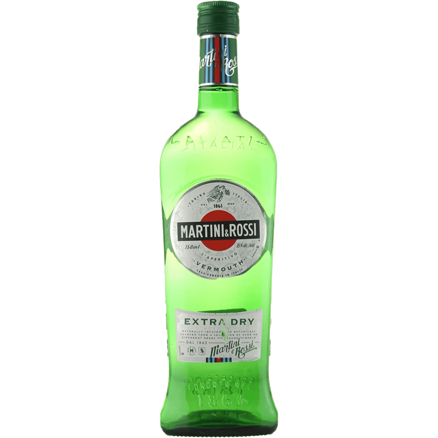Martini Rossi Extra Dry Vermouth 750ml - Liquor On Broadway