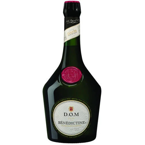 Benedictine Brandy Liqueur DOM 750ml bottle