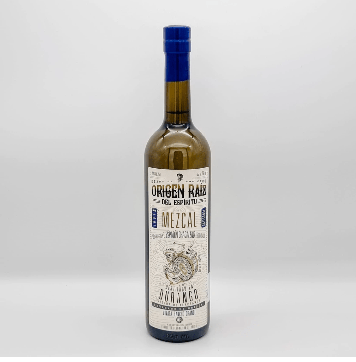 Mezcal Origen Raiz Chacaleño - Liquor On Broadway
