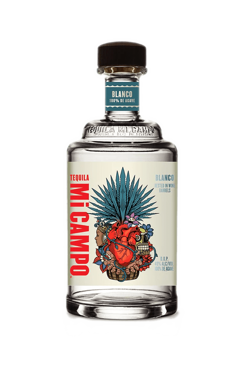 Mi Campo Blanco Tequila - Liquor On Broadway