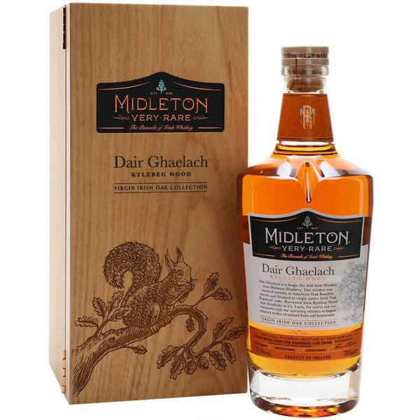 Midleton Very Rare Dair Ghaelach Kylebeg Wood Tree No. 5 Single Pot Still Irish Whiskey 700ml bottle