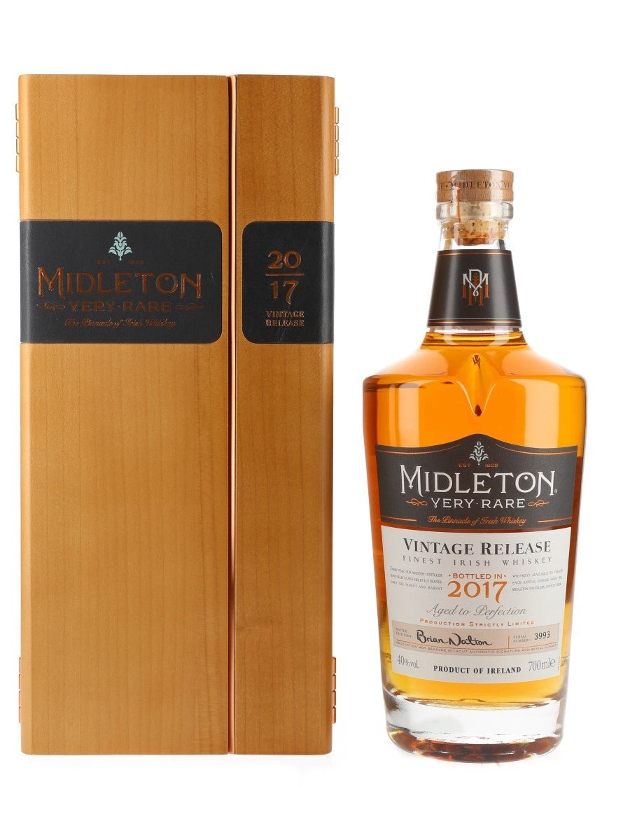 Midleton Very Rare Vintage Release 2017 - Liquor On Broadway
