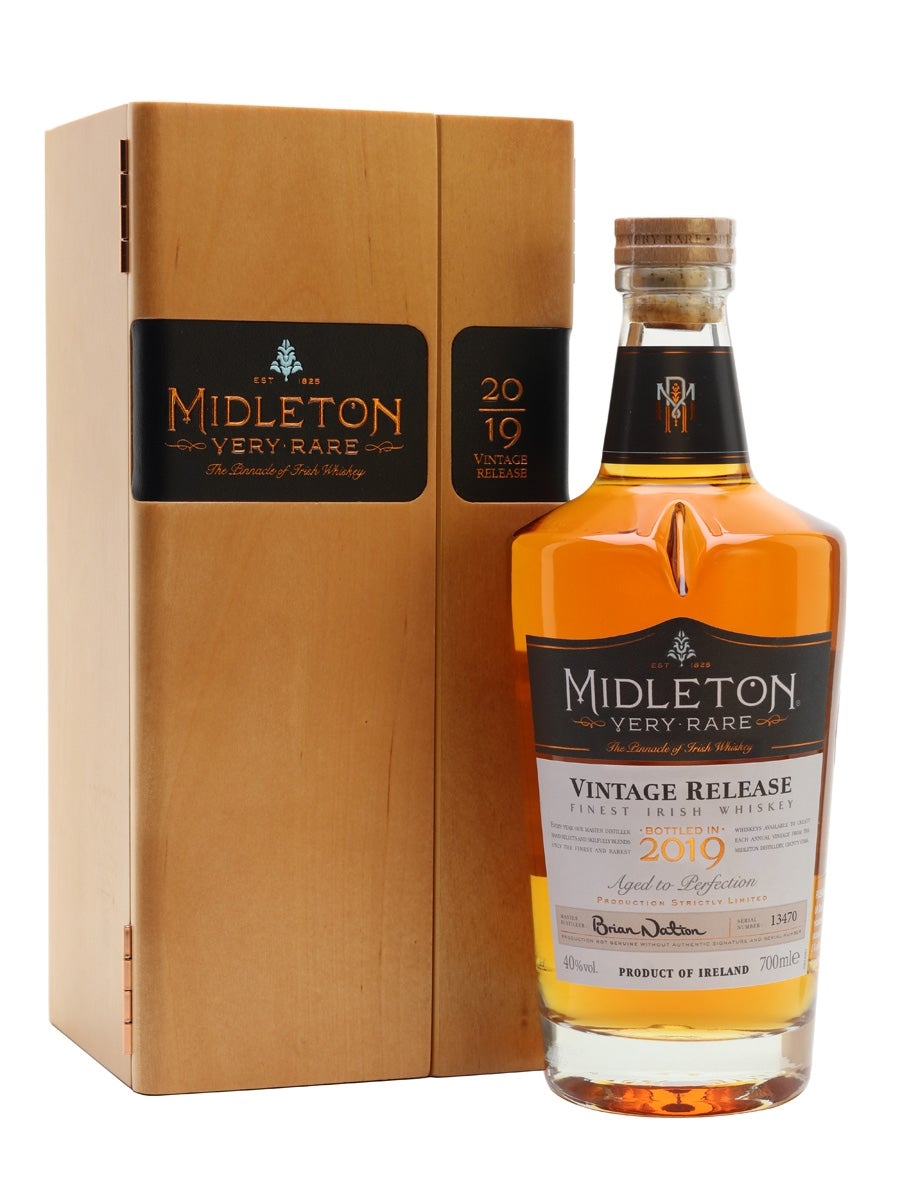Midleton Very Rare Vintage Release 2019 - Liquor On Broadway