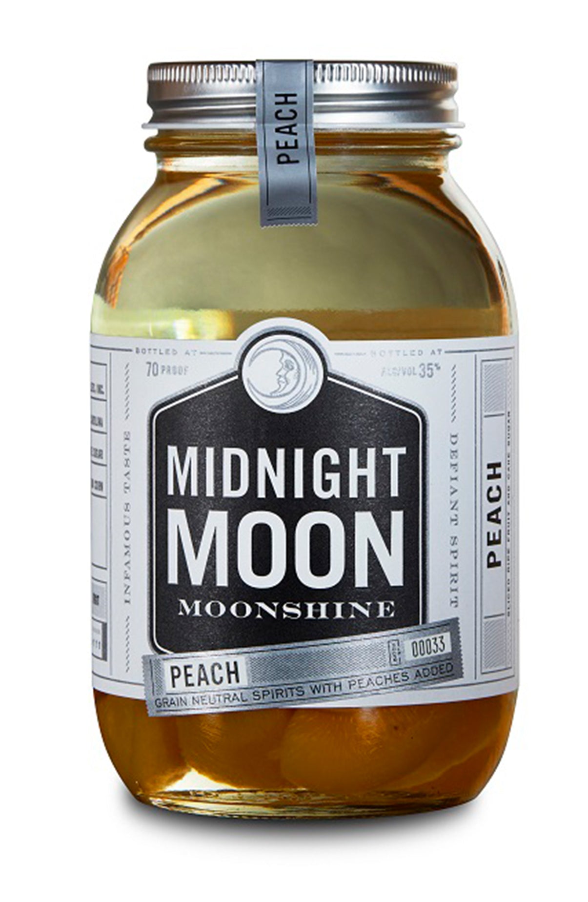 Midnigh Moon Peach - Liquor On Broadway