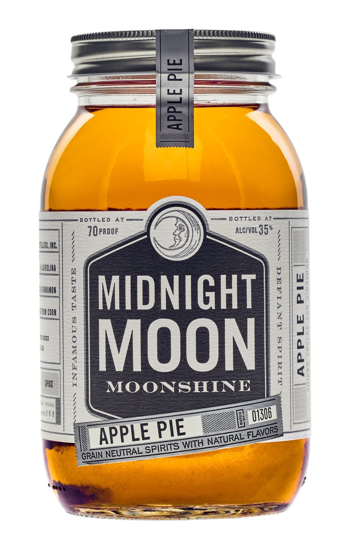 Midnight Moon Apple Pie - Liquor On Broadway