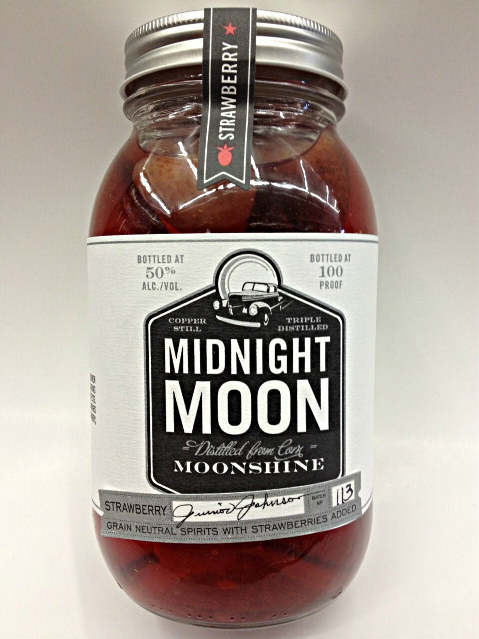 Midnight Moon Strawberry - Liquor On Broadway