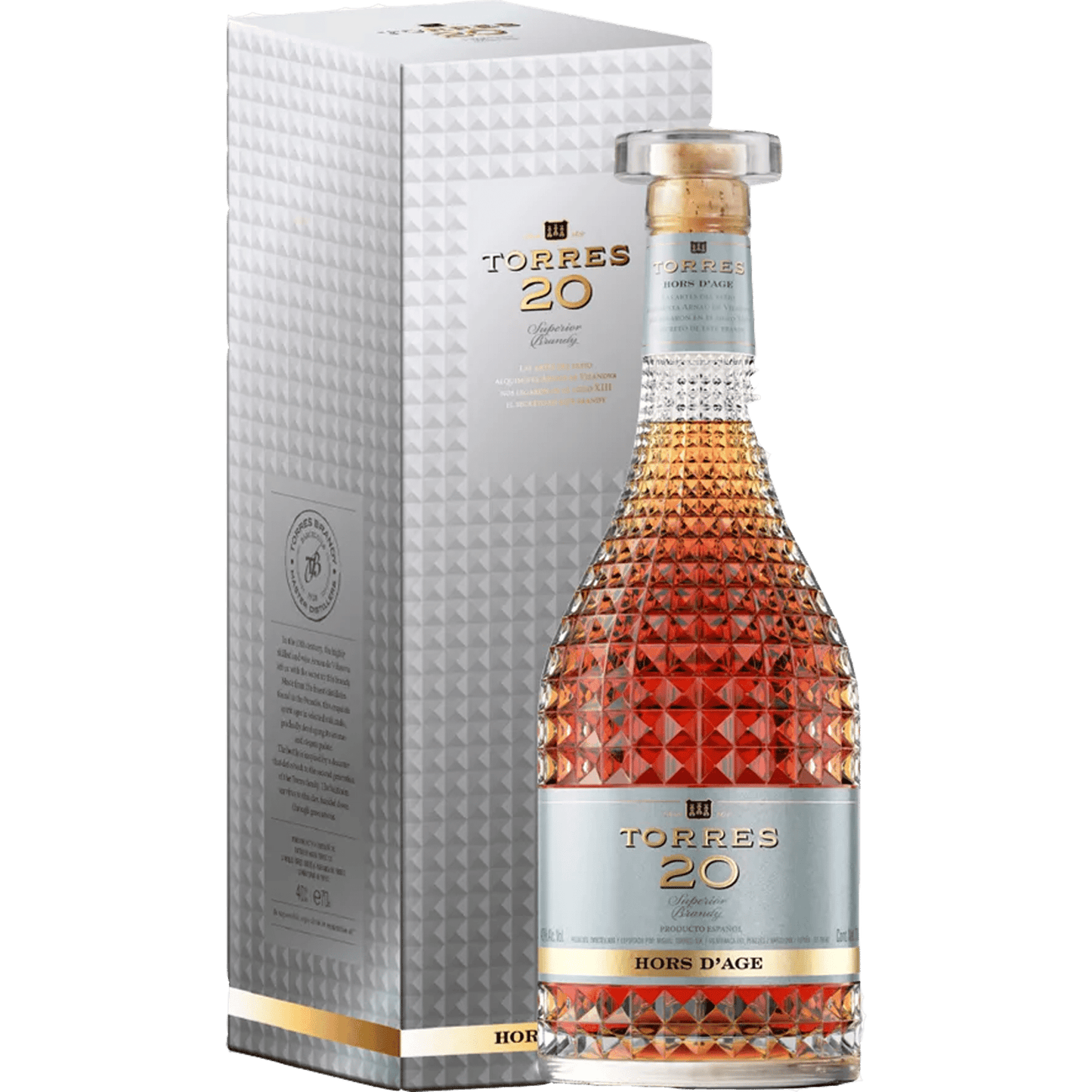 Miguel Torres 20 Brandy - Liquor On Broadway