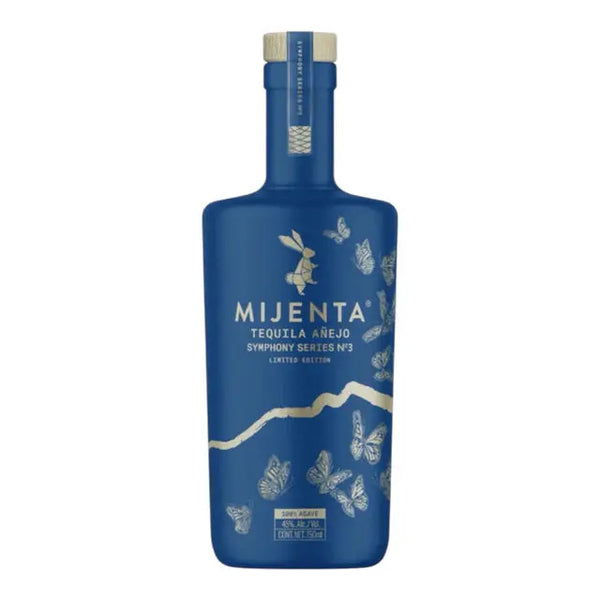 Mijenta Tequila Anejo Symphony Series No. 3 750ml bottle