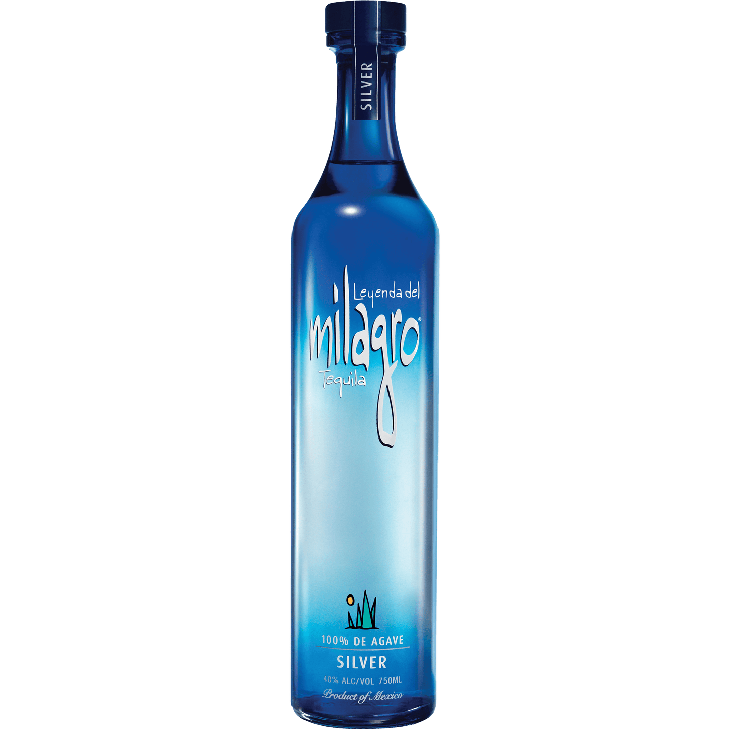 Milagro Silver Tequila 750ml - Liquor On Broadway