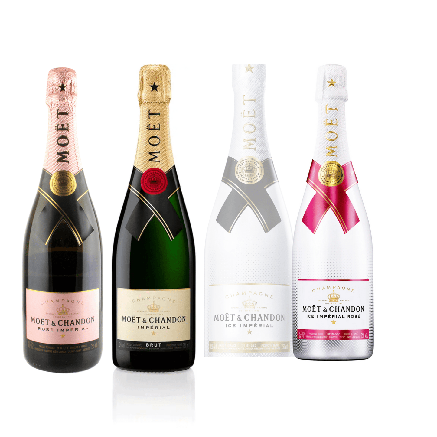 Moet Chandon Champagne Bundle - Liquor On Broadway