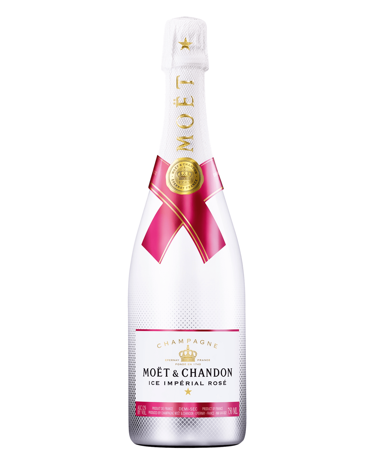 Moët & Chandon Ice Imperial Rose - Liquor On Broadway